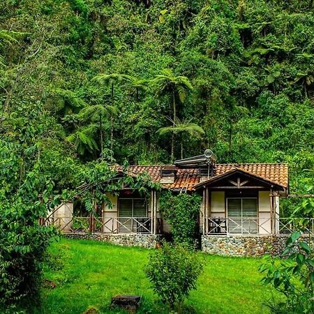 Hotel Termales San Vicente Santa Rosa de Cabal Exterior foto